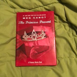 The princess present book